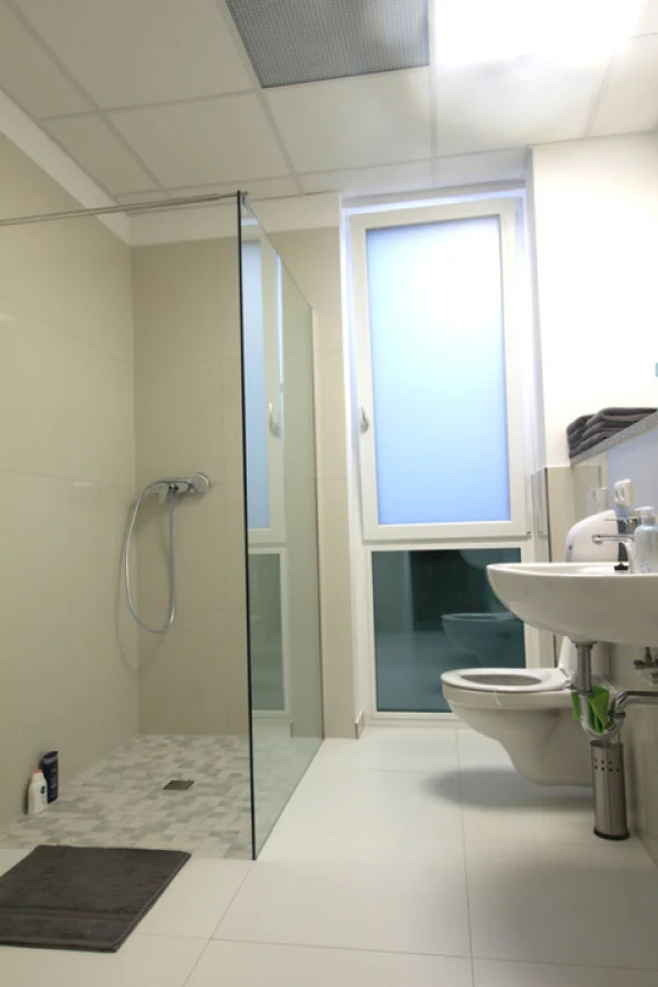 Haus 16a interior