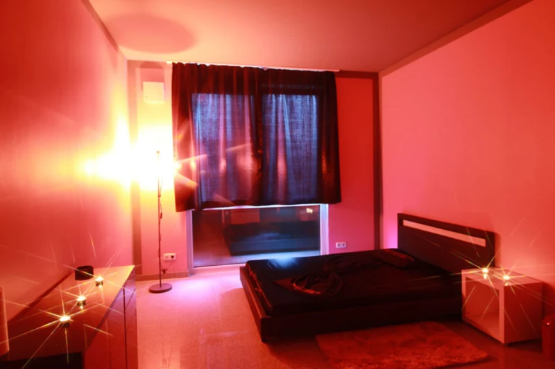 Haus 16a - Interior view