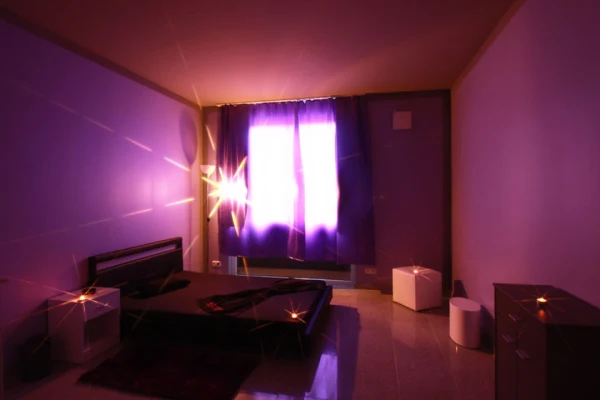 Haus 16a interior