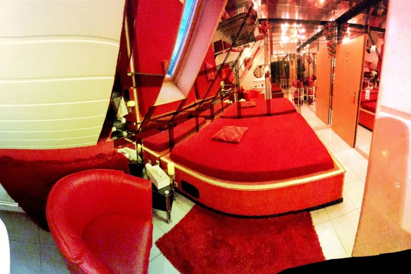 Club 2000 ambiance