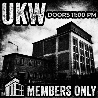 Kunst- und Kulturverein Kraftwerk e.V. - Swinger Club in Rostock, Germany