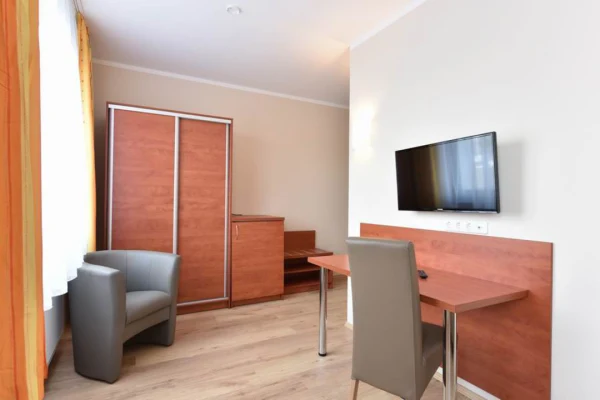 Mainspitz Ladies interior