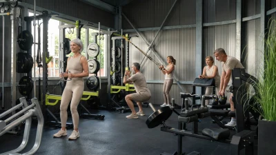 Fitness Life Gonsenheim - Swinger Club in Mainz, Germany