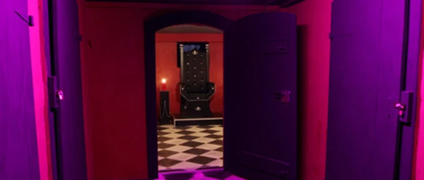 Haus 54 atmosphere