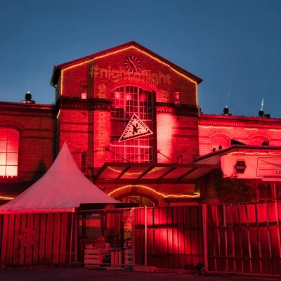 Kulturfabrik Krefeld e.V. - Gentlemen's Club in Krefeld, Germany