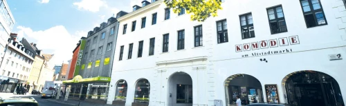 Adult Entertainment in Braunschweig - Komödie am Altstadtmarkt