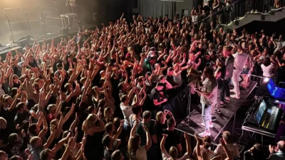 westand Kultur- und Eventzentrum - Gentlemen's Club in Braunschweig, Germany
