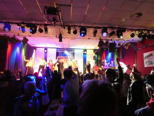 Adult Entertainment in Aachen - Saalbau Rothe Erde