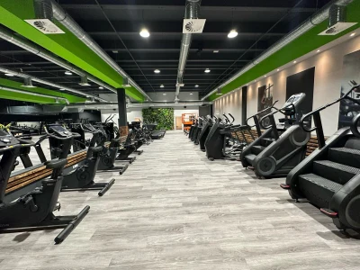 Liv Fitness & Wellness - Swinger Club in Kiel, Germany