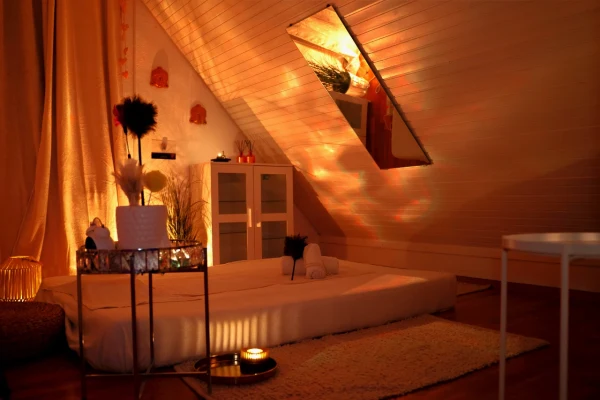 Massage Tempel Ratzeburg experience