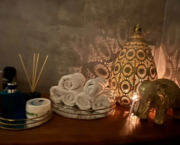 Massage Tempel Ratzeburg interior