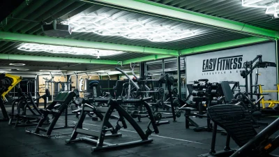 EASYFITNESS.club Erfurt - Swinger Club in Erfurt, Germany