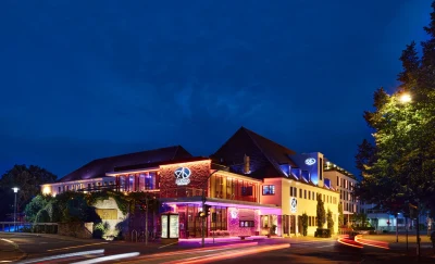 Alando Palais - Swinger Club in Osnabruck, Germany