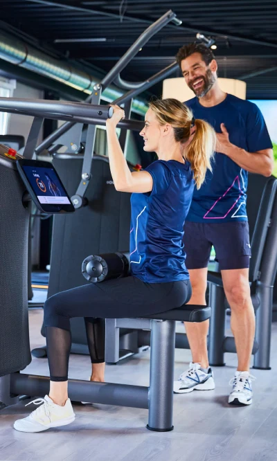 Sportpark Landwehr Solingen | Fitnessstudio, Padel, Squash & Badminton - Swinger Club in Solingen, Germany