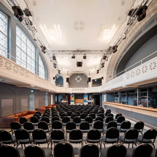 Adult Entertainment in Heidelberg - Culture and Congress Centre Frauenbad Heidelberg