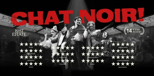 Gentlemen's Club in Herne - CHAT NOIR!