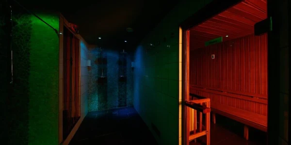 Gallery image - Papillon Sauna