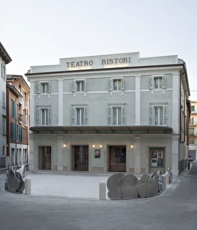 Teatro Ristori - Gentlemen's Club in Verona, Italy