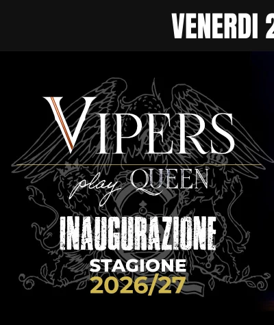 House of Rock - Gentlemen's Club in Rimini, Italy