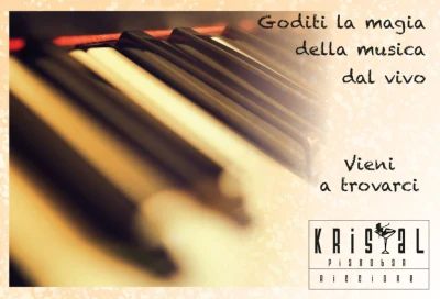 Kristal Pianobar Riccione - Gentlemen's Club in Rimini, Italy