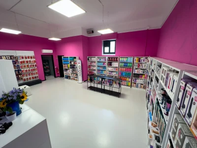Sex Shop VillaEros - Swinger Club in Brescia, Italy