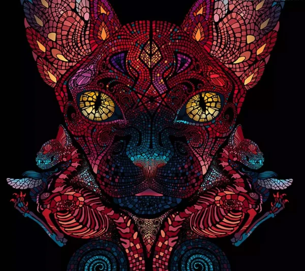 Bogini Bastet experience