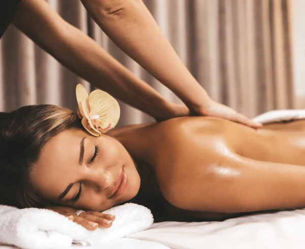 LuxSpa interior