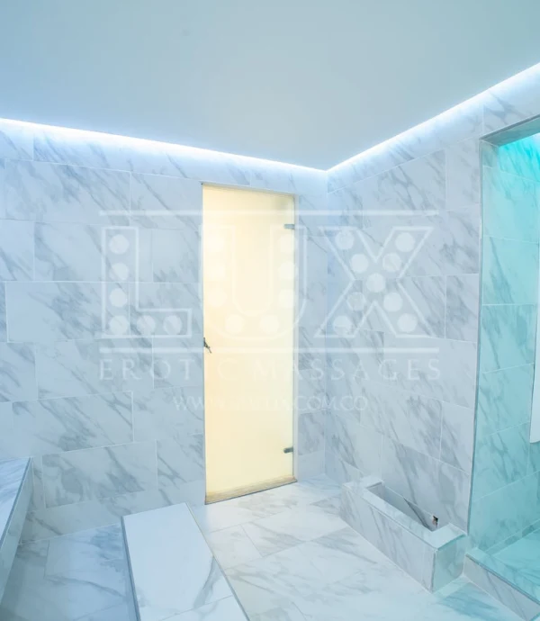 LuxSpa venue