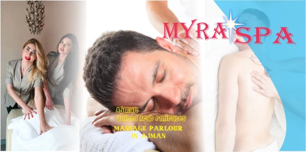 Discover Myra Spa Ajman