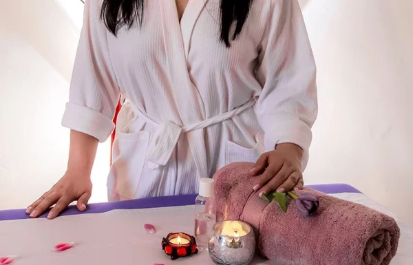 تجربه Andheri Massage