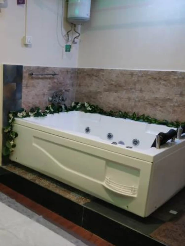 Spa Villa Vashi experience