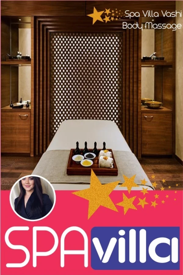 Spa Villa Vashi atmosphere
