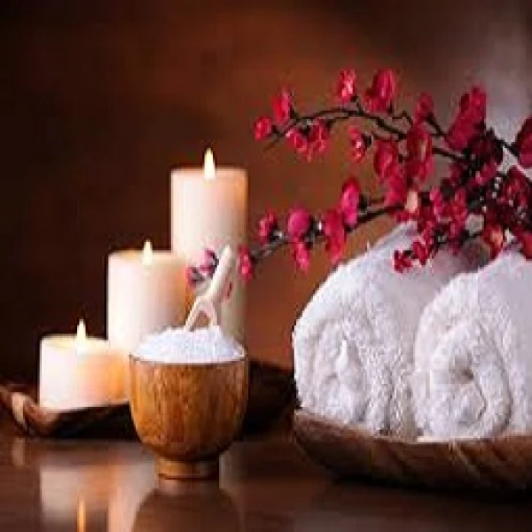 Amrita Day Spa interior