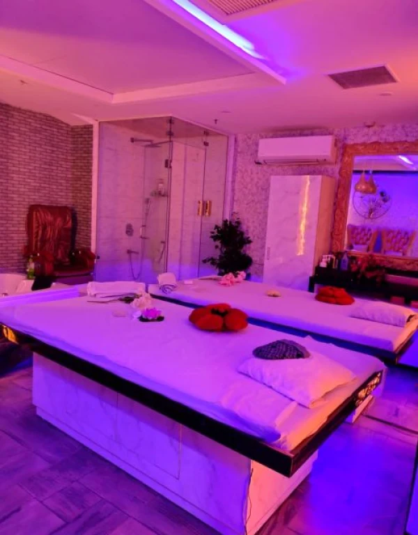 Explore Jasmine Spa Delhi