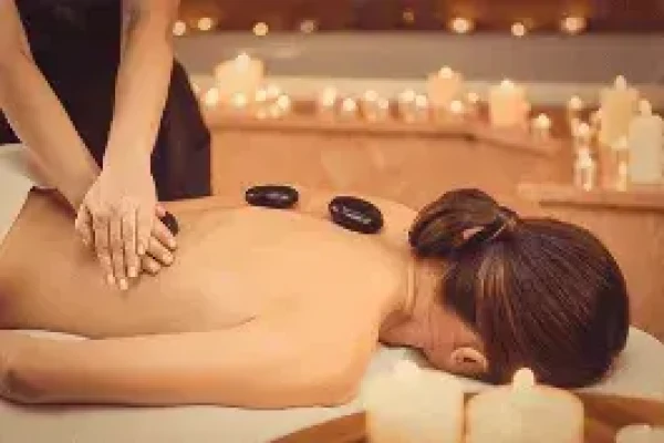 Omega Spa Delhi venue