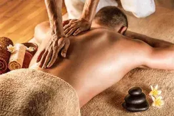 Omega Spa Delhi venue