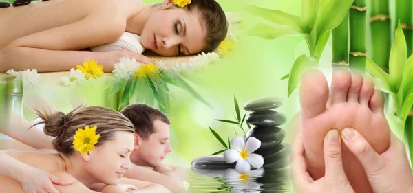Omega Spa Delhi atmosphere