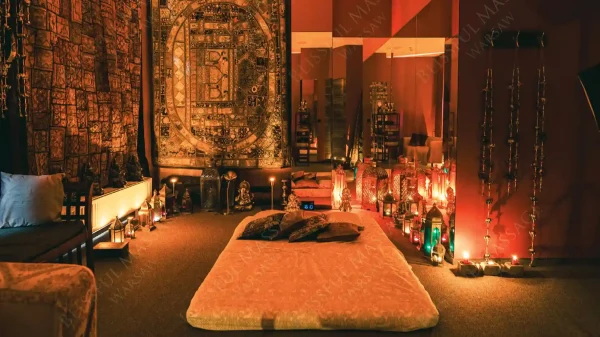 More from Blissful Massage