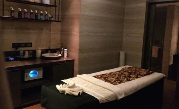 Rani Russian Spa venue