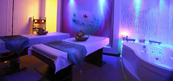 Rani Russian Spa experience