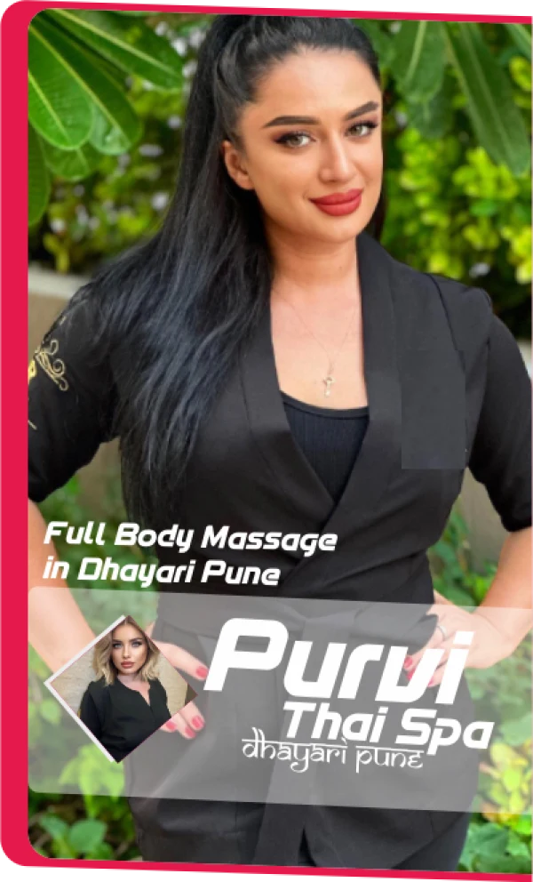 Gallery image - Full Body Massage in Dhayari