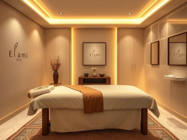 Elaami Spa in Kolkata