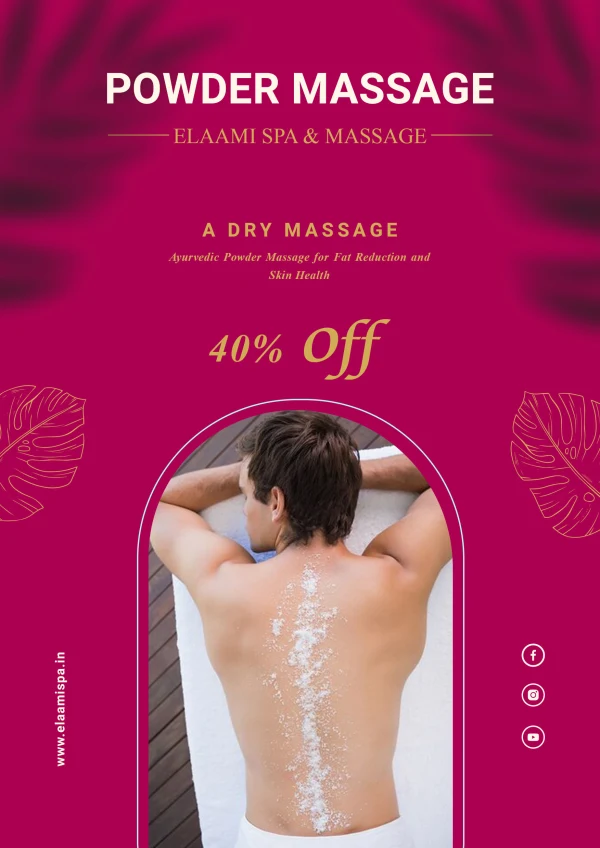 Elaami Spa photo gallery