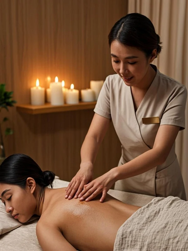 Nuru Nest Spa photo gallery