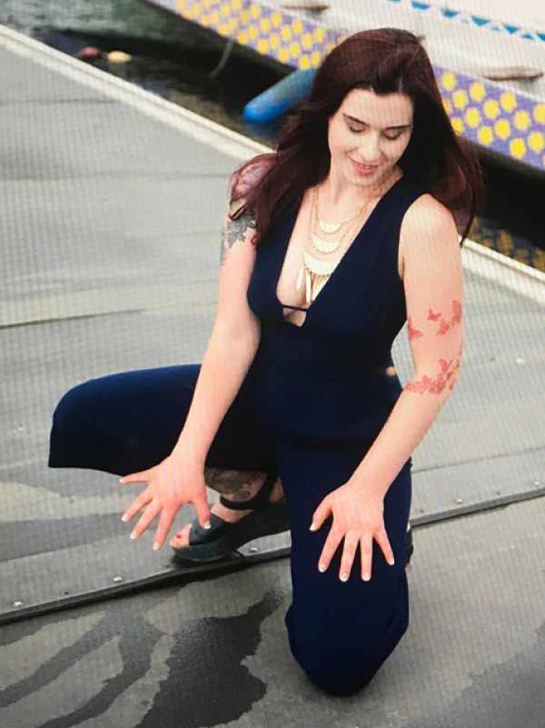 Bethany Bliss in Oregon
