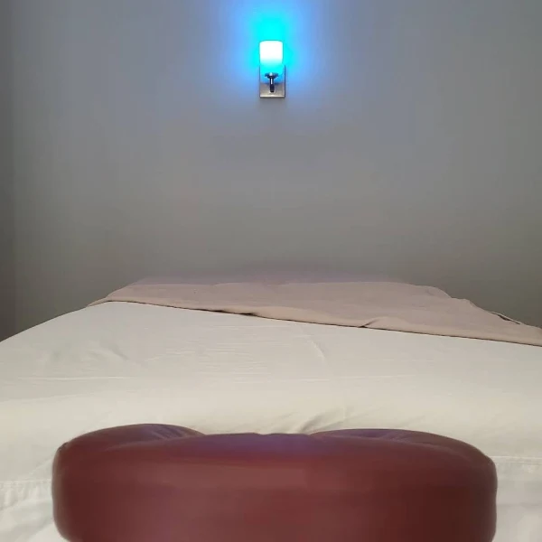Unicorn Massage interior