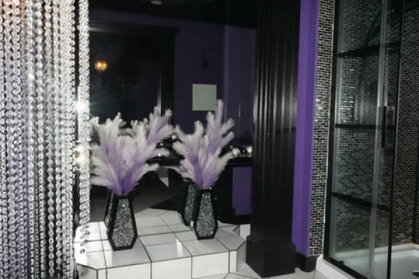Pamper Yourself venue