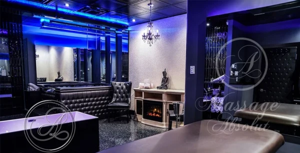 Massage Absolut venue
