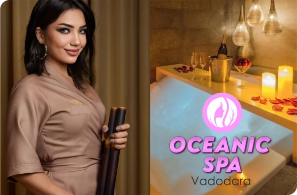 Oceanic Spa Vadodara interior