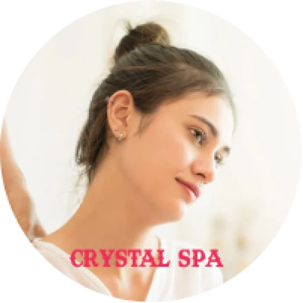 Crystal Spa Vadodara interior